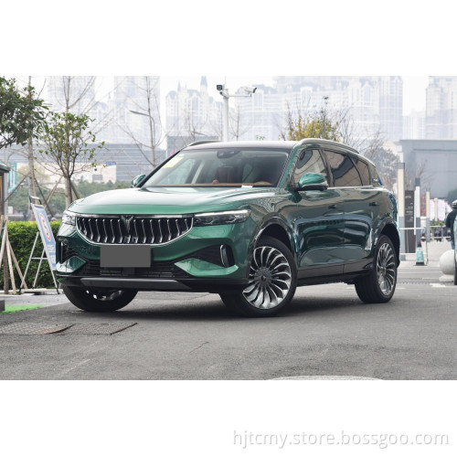 2023 Voyah gratuito 4WD e 2WD RHD Nuova auto in vendita Nuovi veicoli energetici sotto shock